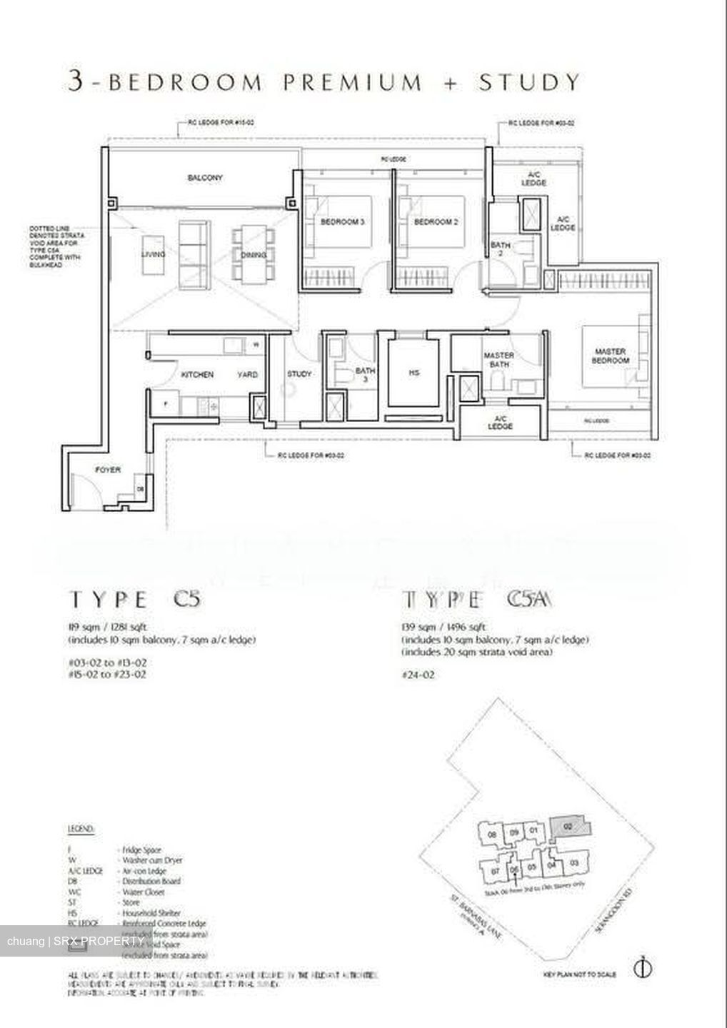 THE ARCADY AT BOON KENG (D12), Apartment #563950241